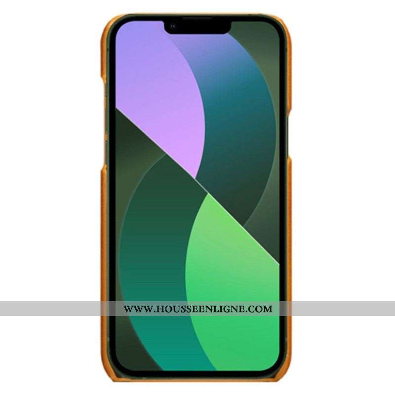 Coque iPhone 14 Plus Porte-Cartes KSQ