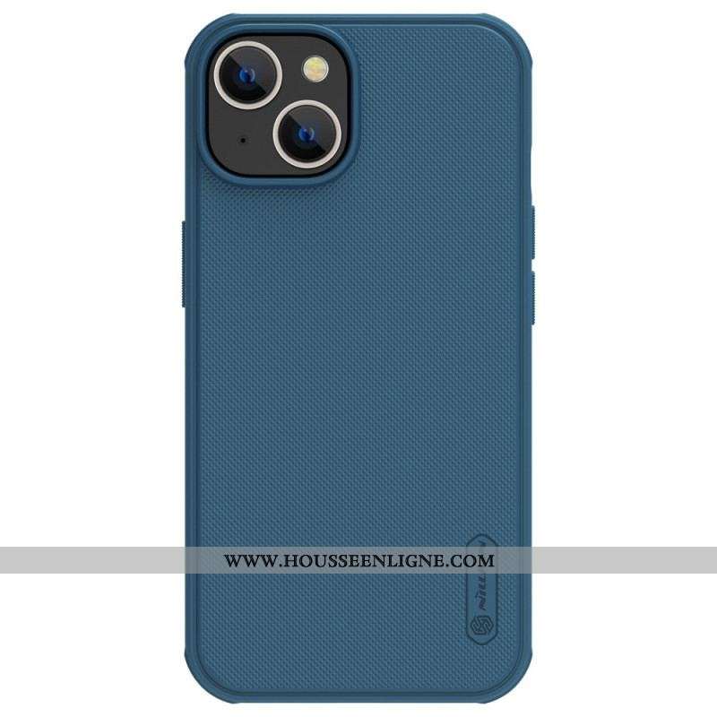 Coque iPhone 14 Plus Rigide Givrée Nillkin