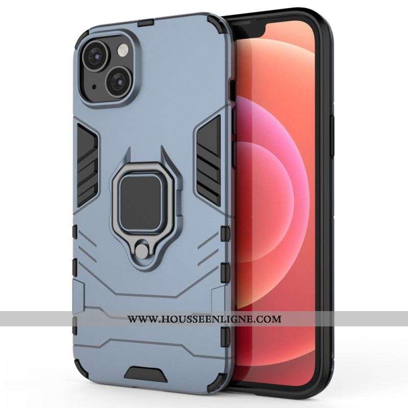Coque iPhone 14 Plus Ring Résistante