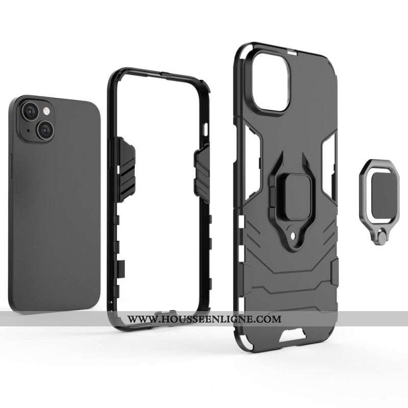 Coque iPhone 14 Plus Ring Résistante