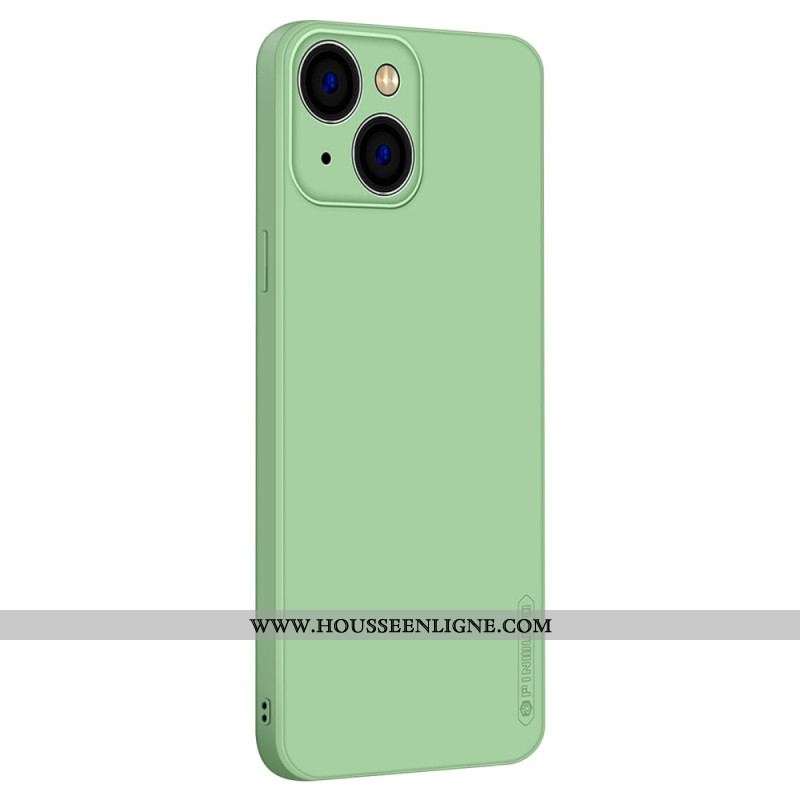 Coque iPhone 14 Plus Silicone Pinwuyo
