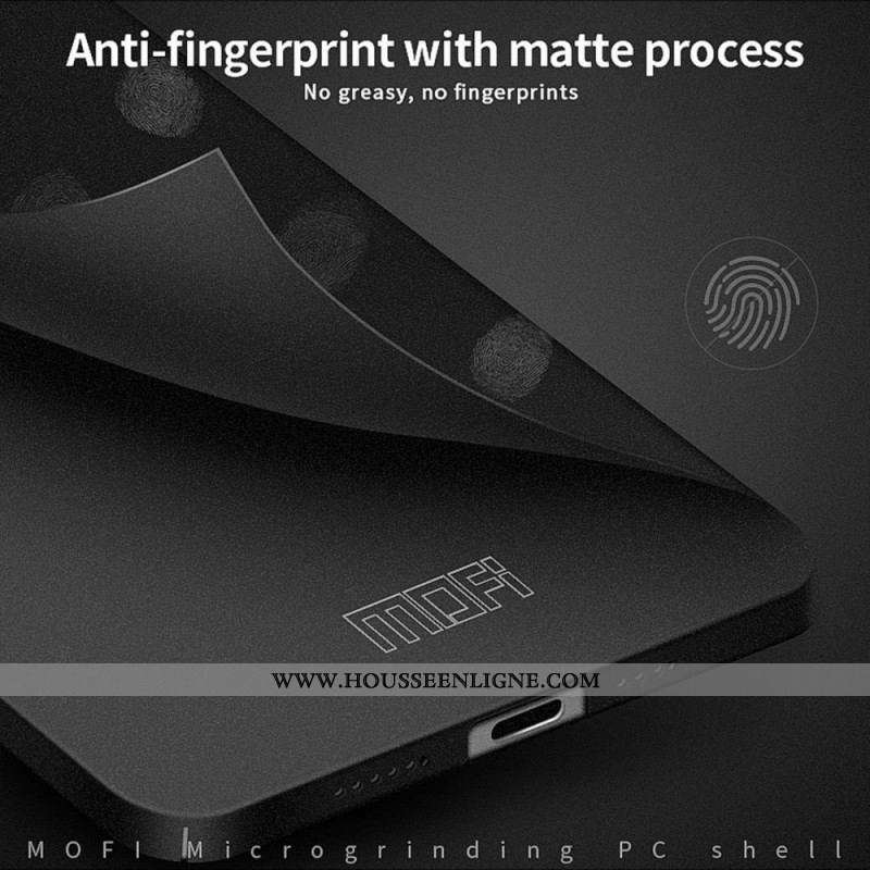 Coque iPhone 14 Plus Ultra Fine Mate MOFI