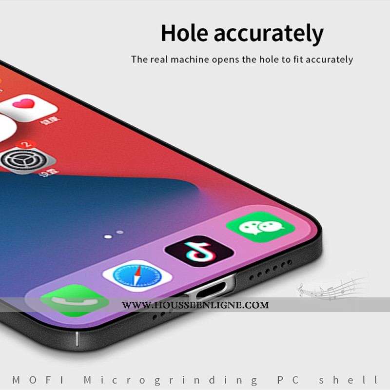 Coque iPhone 14 Plus Ultra Fine Mate MOFI