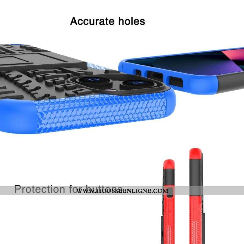 Coque iPhone 14 Plus Ultra Résistante Design