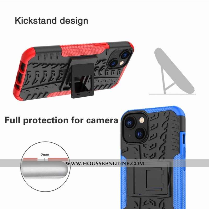 Coque iPhone 14 Plus Ultra Résistante Design