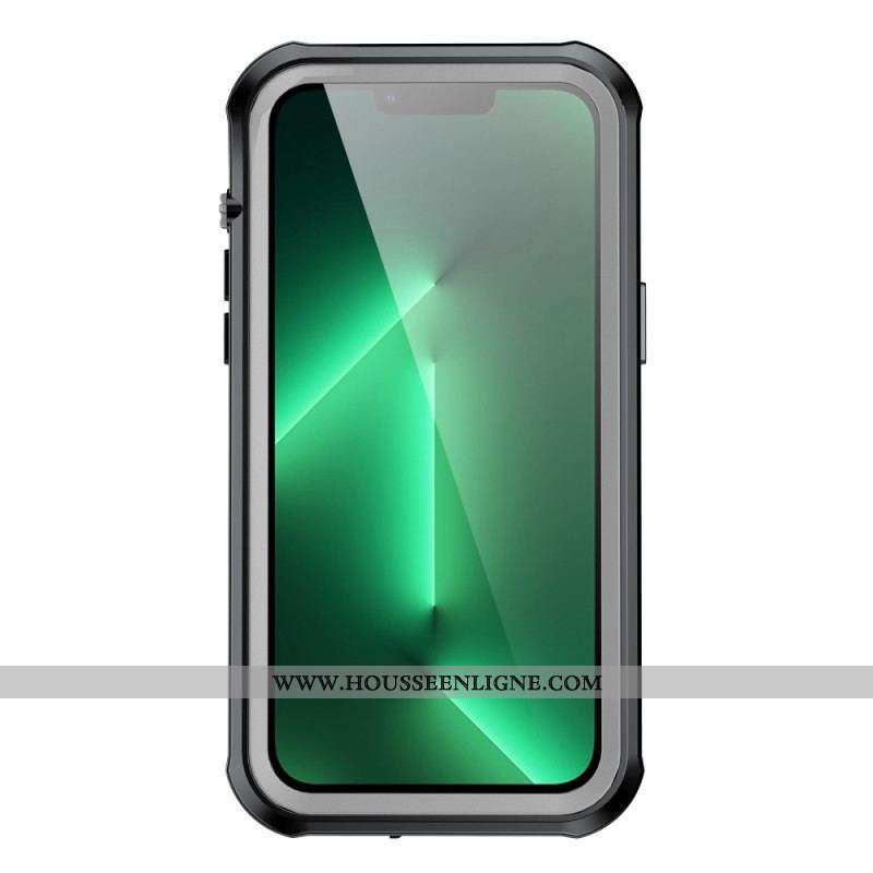 Coque iPhone 14 Plus Water-Résistant Transparent