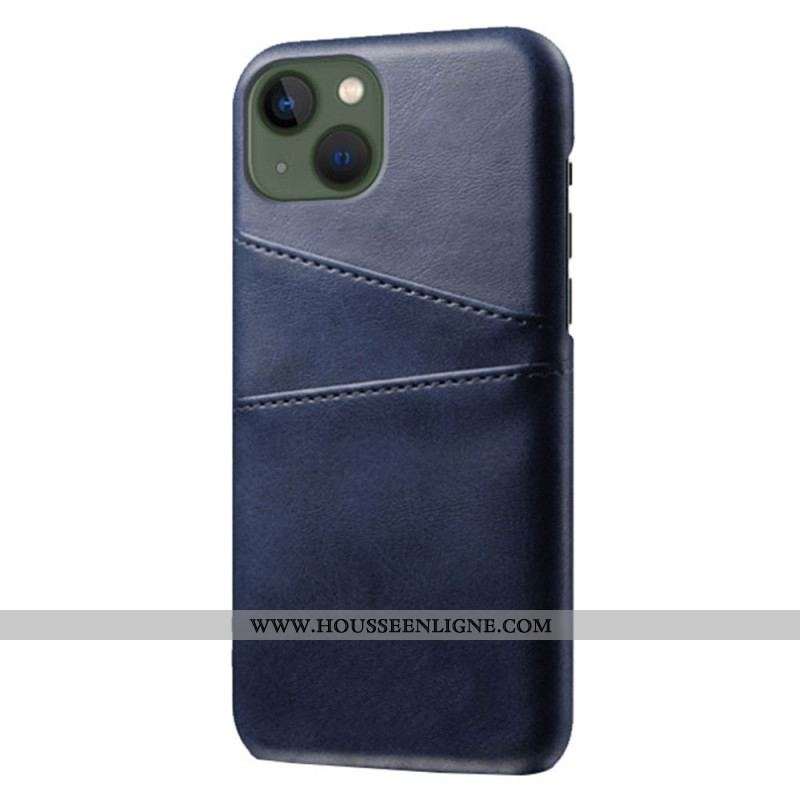 Coque iPhone 14 Porte-Cartes