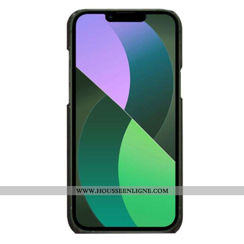 Coque iPhone 14 Porte-Cartes