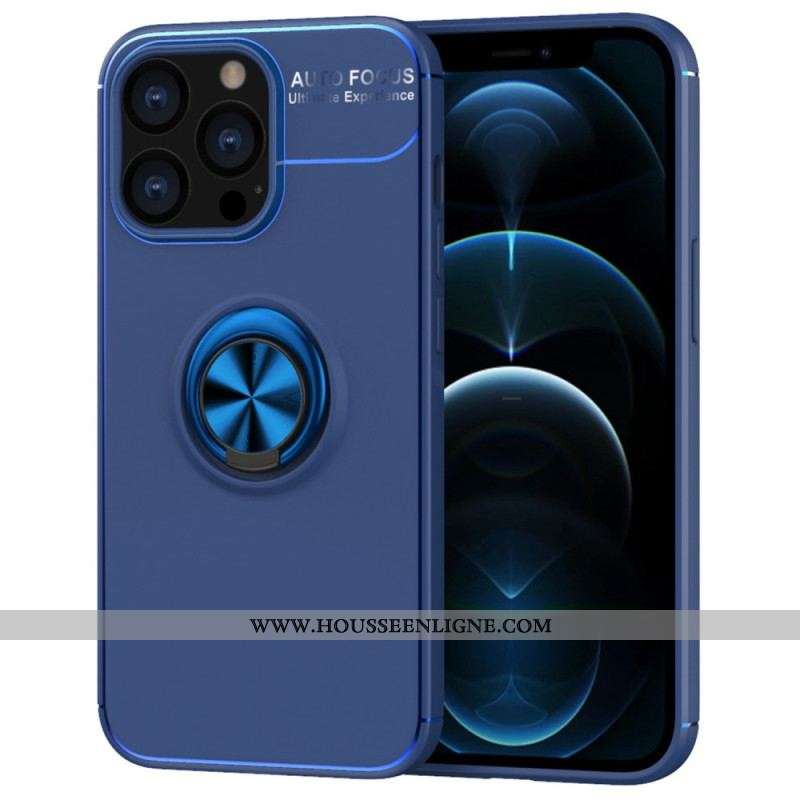 Coque iPhone 14 Pro Anneau Rotatif