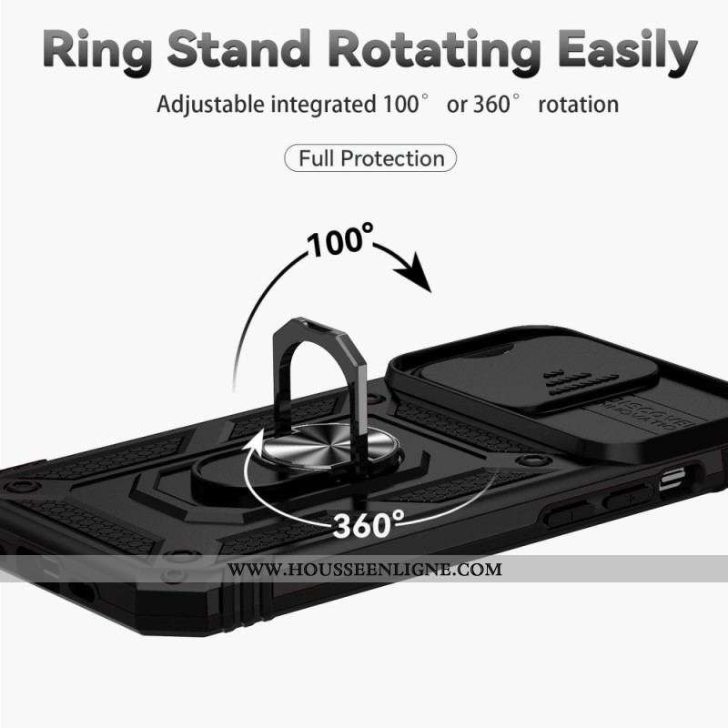 Coque iPhone 14 Pro Anneau-Support