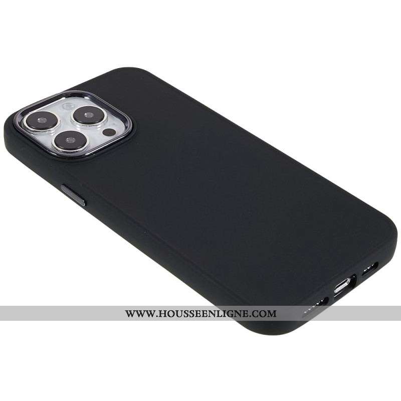 Coque iPhone 14 Pro Classique Contours Appareil Photo