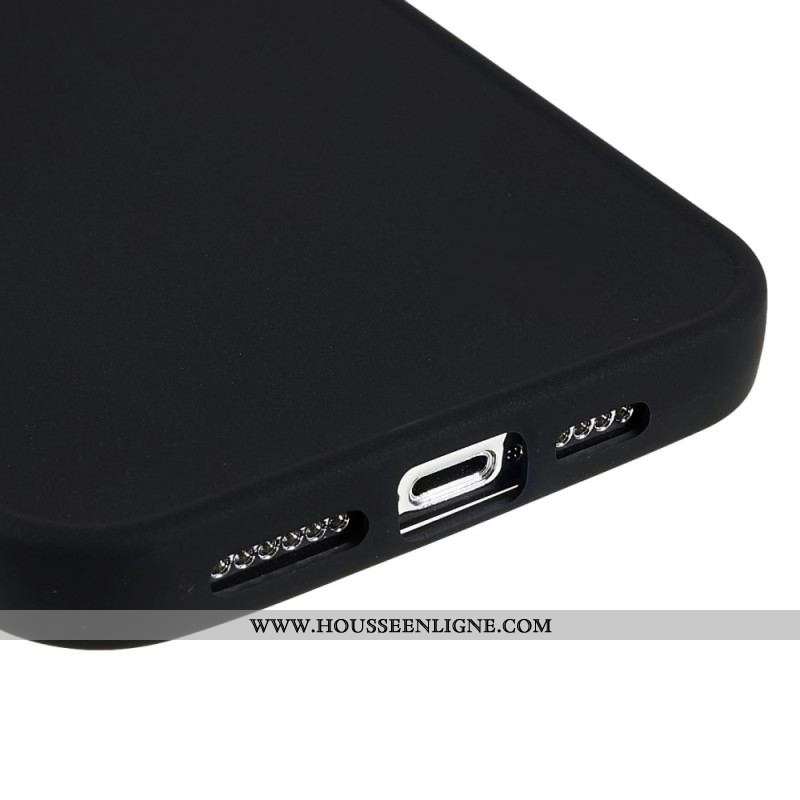 Coque iPhone 14 Pro Classique Contours Appareil Photo
