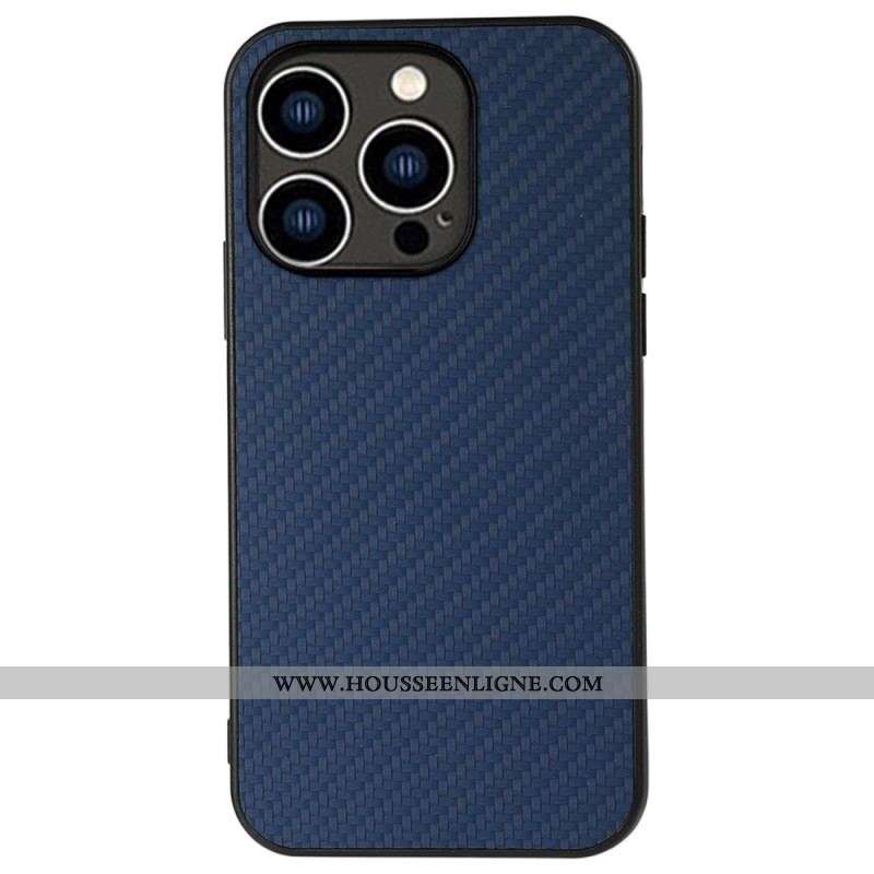 Coque iPhone 14 Pro Fibre Carbone Premium