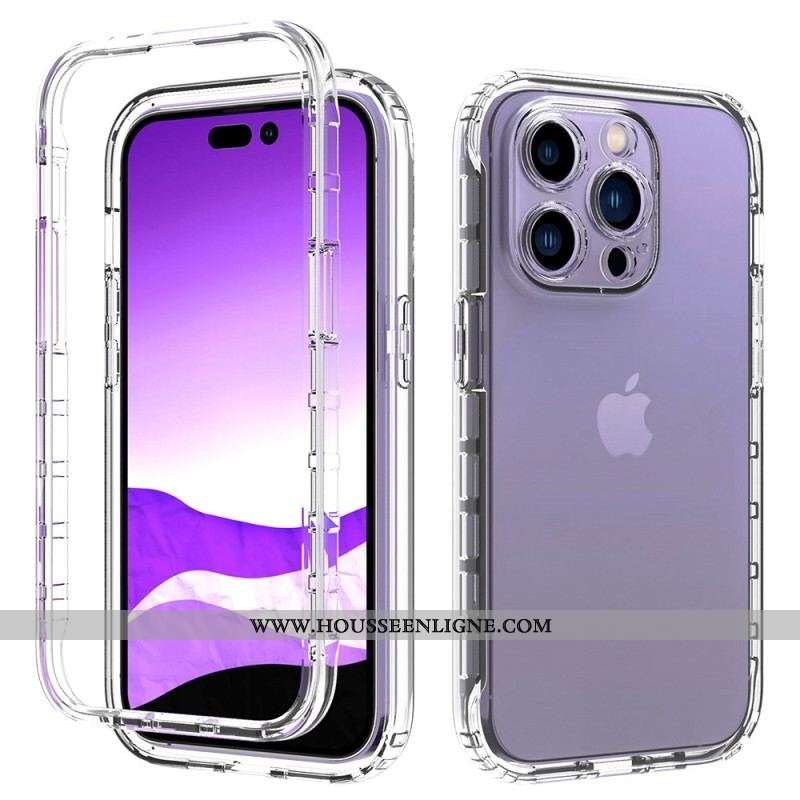 Coque iPhone 14 Pro Gradient Color
