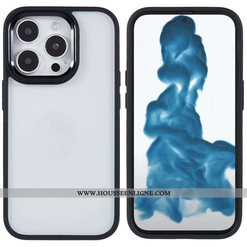 Coque iPhone 14 Pro Hybride Transparente