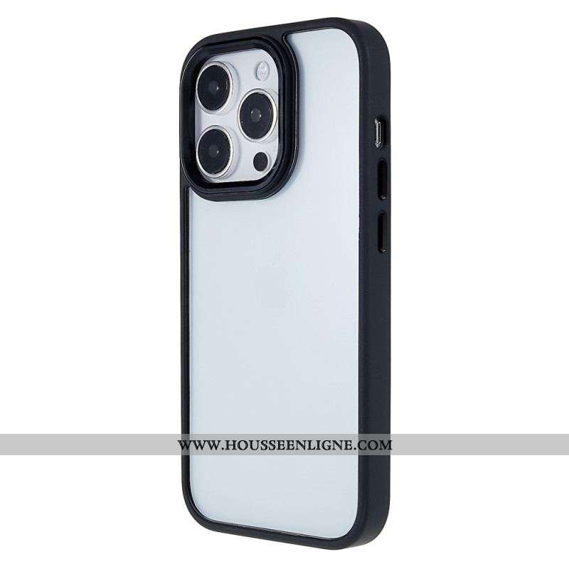 Coque iPhone 14 Pro Hybride Transparente