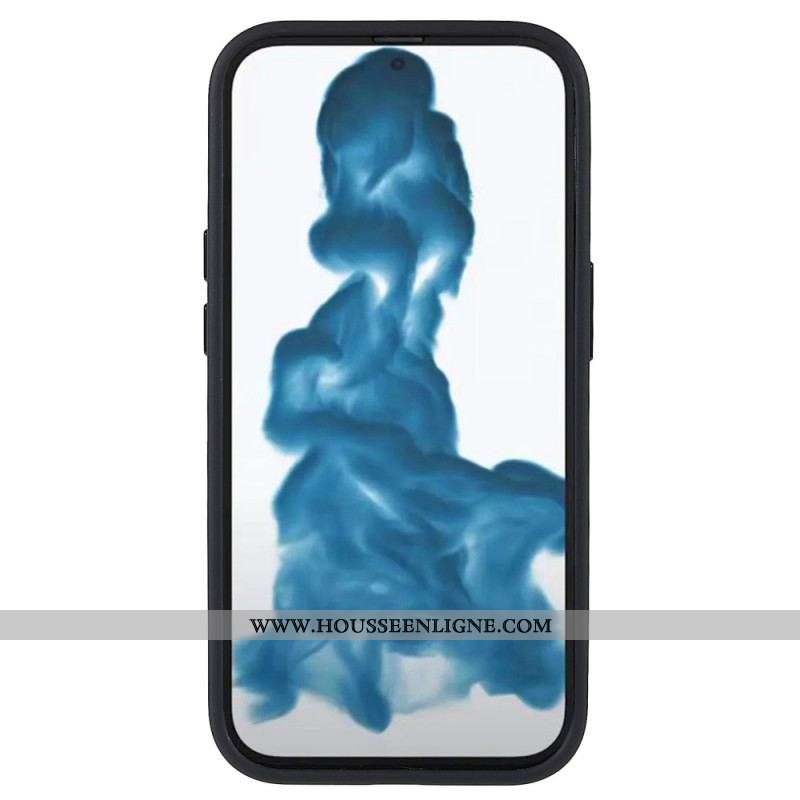 Coque iPhone 14 Pro Hybride Transparente