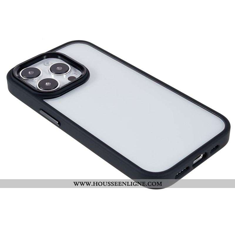Coque iPhone 14 Pro Hybride Transparente