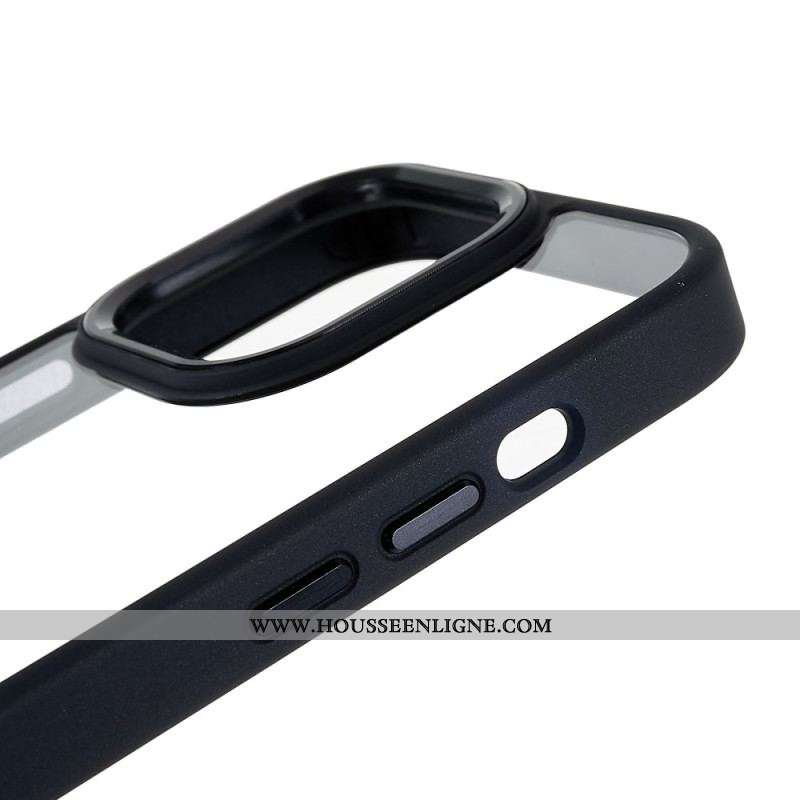 Coque iPhone 14 Pro Hybride Transparente