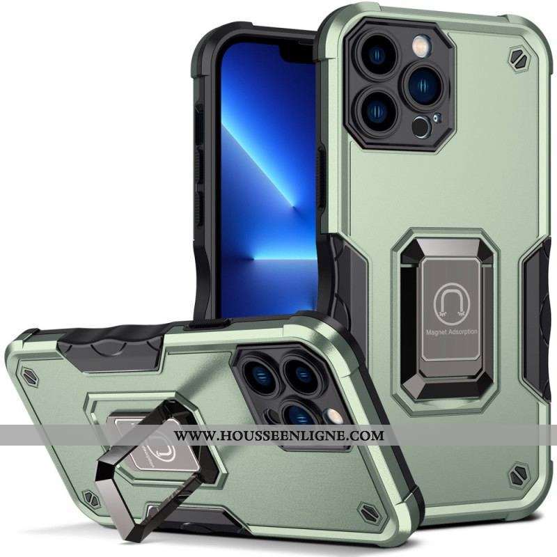 Coque iPhone 14 Pro Max Anneau-Support Design