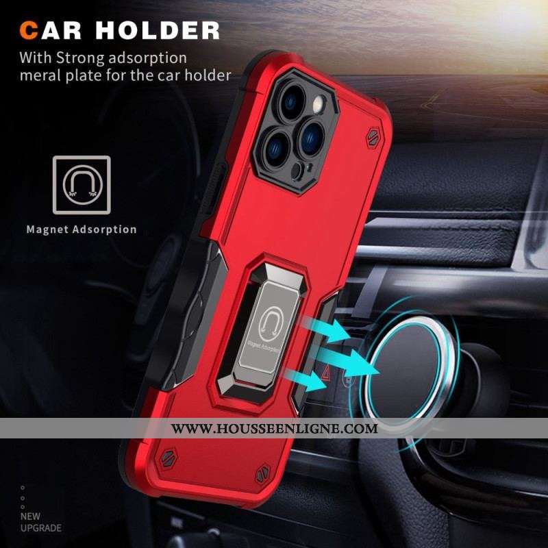 Coque iPhone 14 Pro Max Anneau-Support Design
