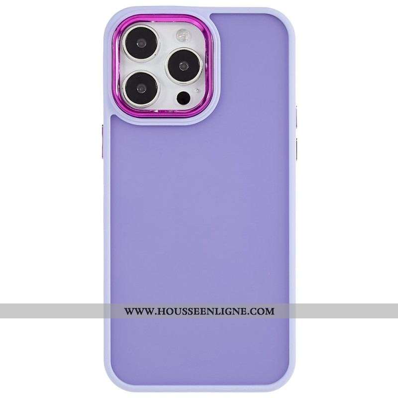 Coque iPhone 14 Pro Max Bicolore