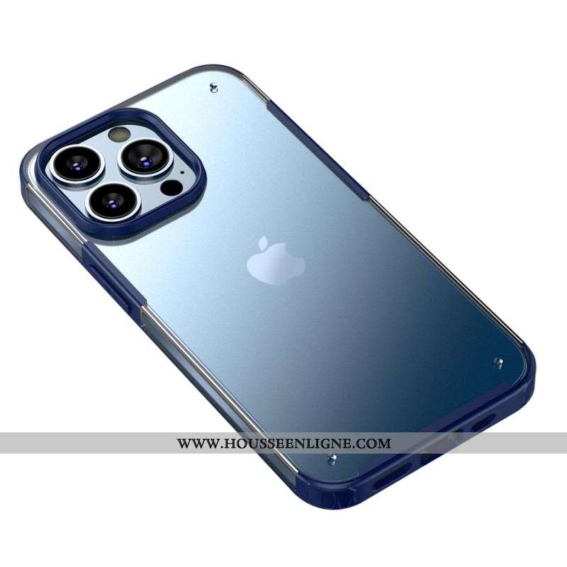 Coque iPhone 14 Pro Max Crystal Design