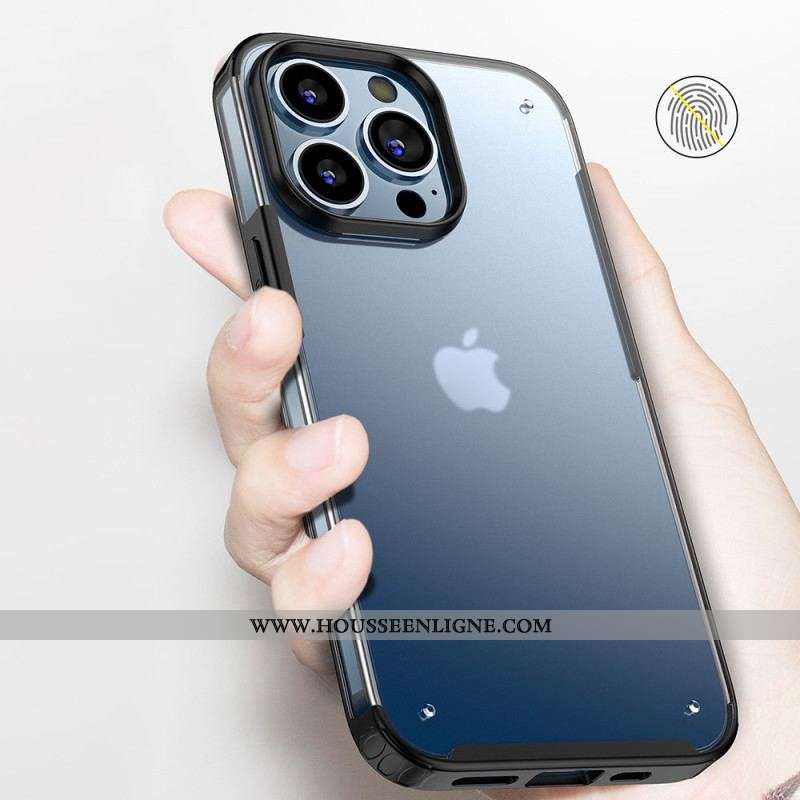 Coque iPhone 14 Pro Max Crystal Design