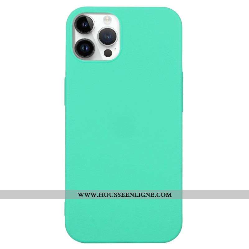 Coque iPhone 14 Pro Max Fini Mat