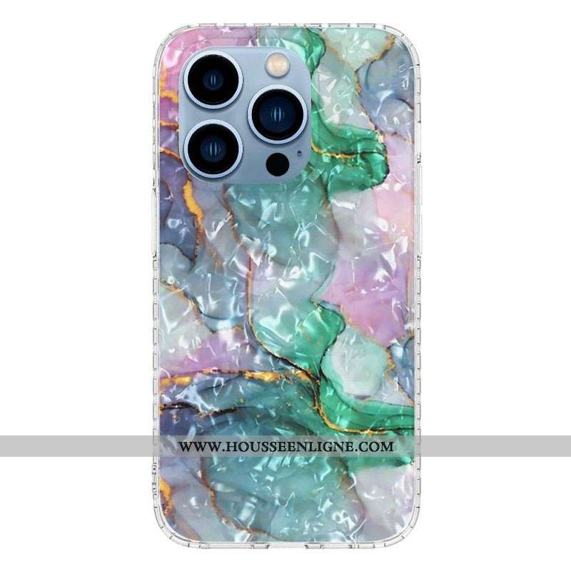Coque iPhone 14 Pro Max Flexible Stylée