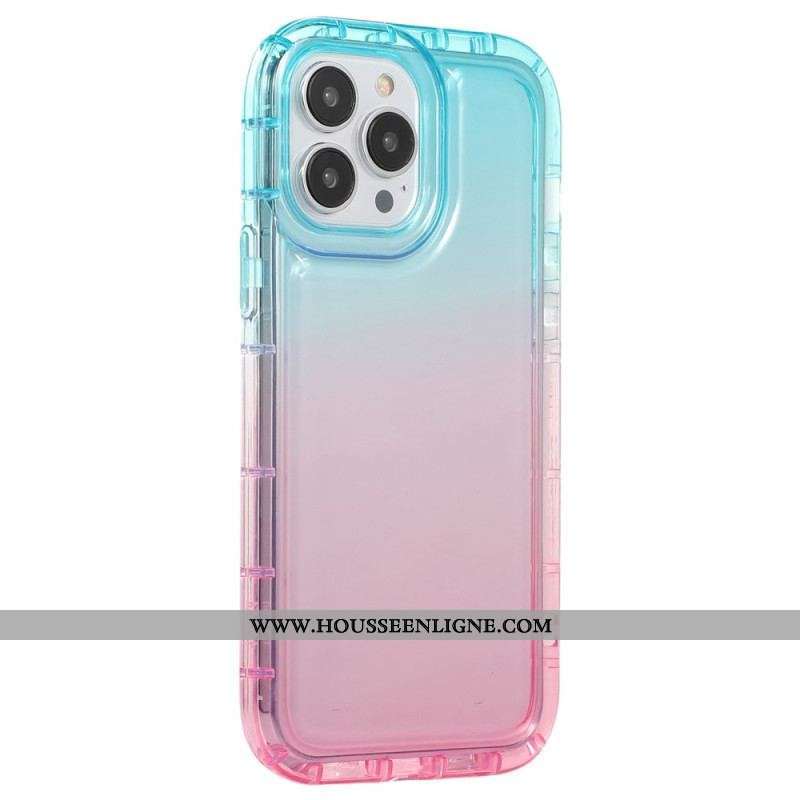 Coque iPhone 14 Pro Max Gradient Color