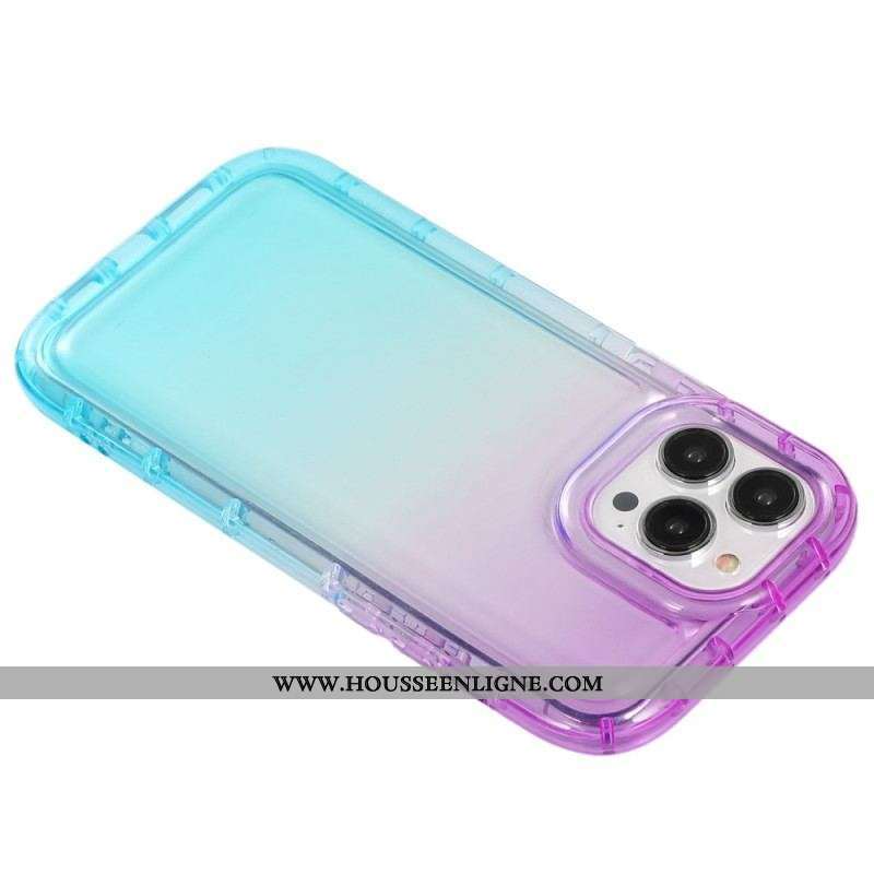 Coque iPhone 14 Pro Max Gradient Color