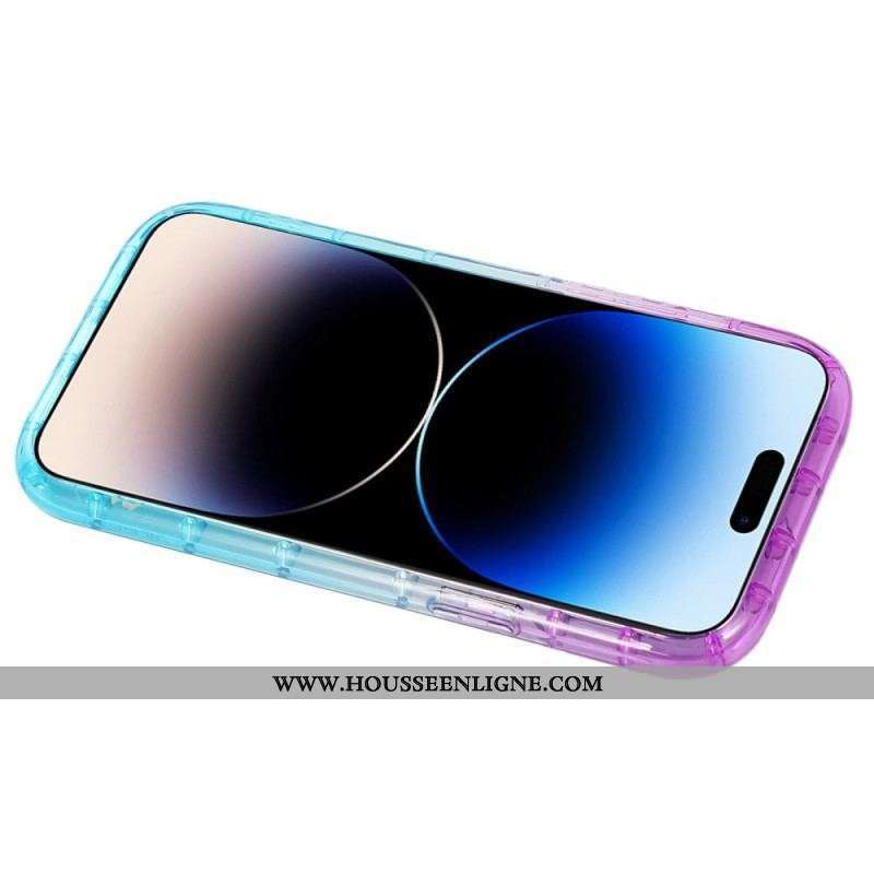 Coque iPhone 14 Pro Max Gradient Color