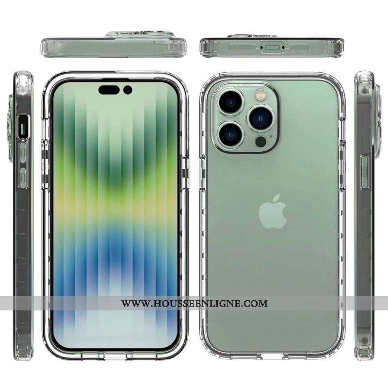 Coque iPhone 14 Pro Max Gradient Color
