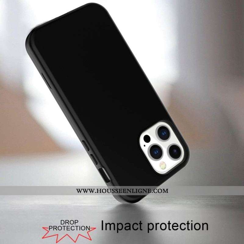 Coque iPhone 14 Pro Max Hybride Fini Mat