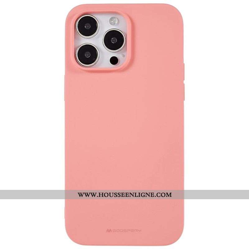 Coque iPhone 14 Pro Max Mercury Goospery