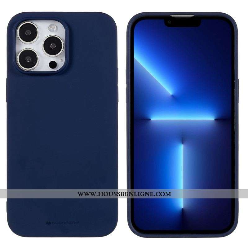Coque iPhone 14 Pro Max Mercury Goospery
