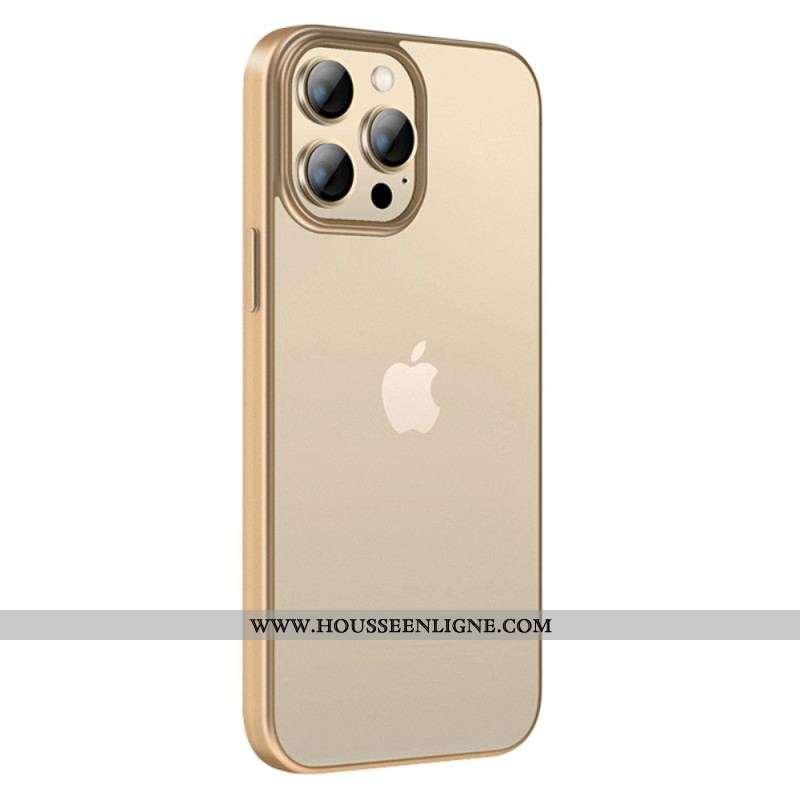 Coque iPhone 14 Pro Max Nature Color Series X-Level