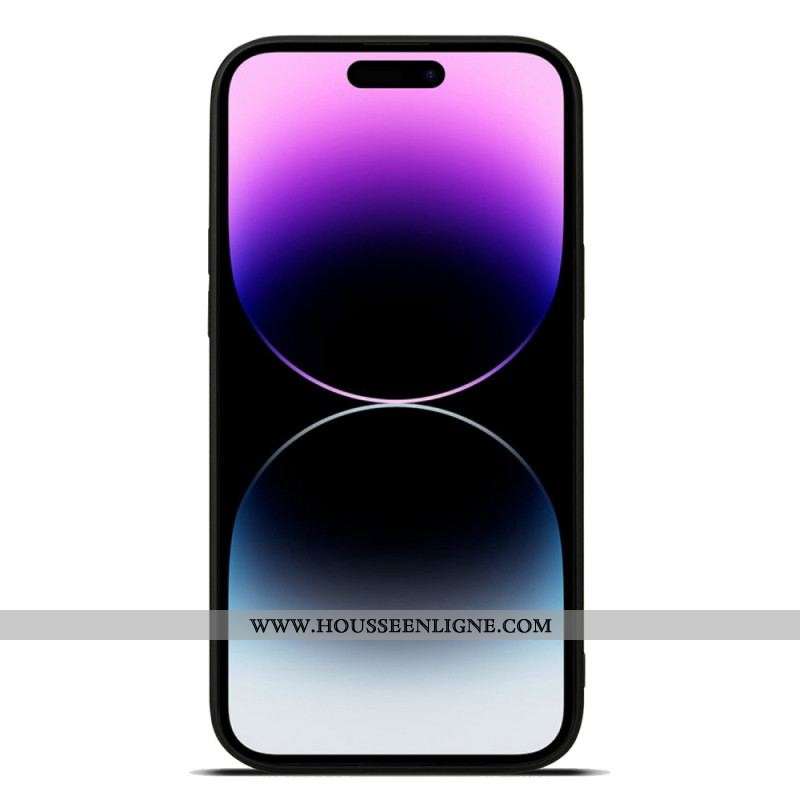 Coque iPhone 14 Pro Max Porte-Cartes Denior