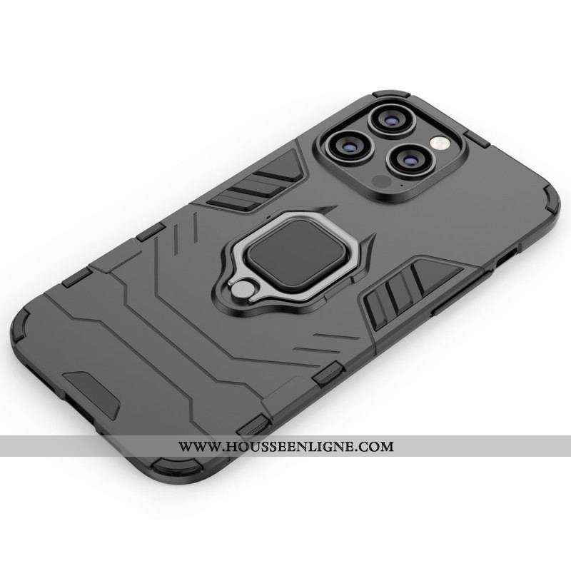 Coque iPhone 14 Pro Max Ring Résistante