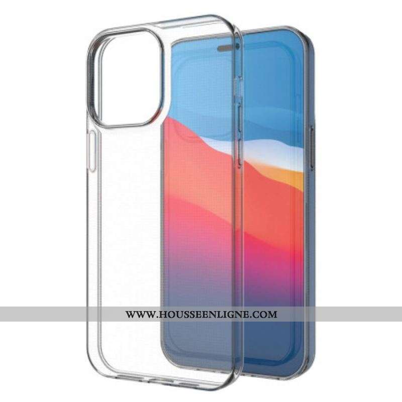 Coque iPhone 14 Pro Max Transparente