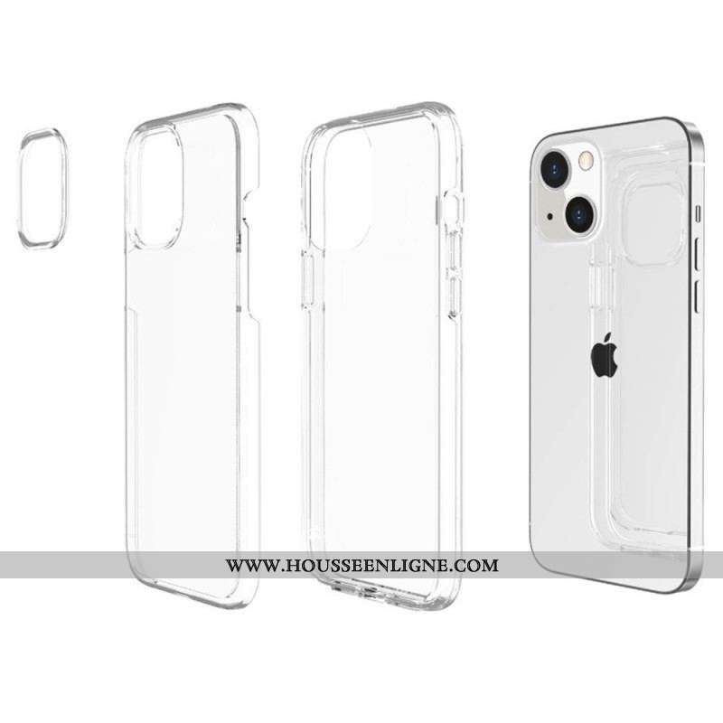 Coque iPhone 14 Pro Max Transparente Teintée