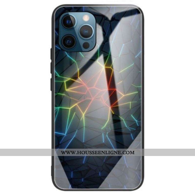 Coque iPhone 14 Pro Max Verre Trempé Lasers