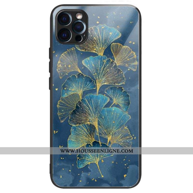 Coque iPhone 14 Pro Max Verre Trempé Végétale