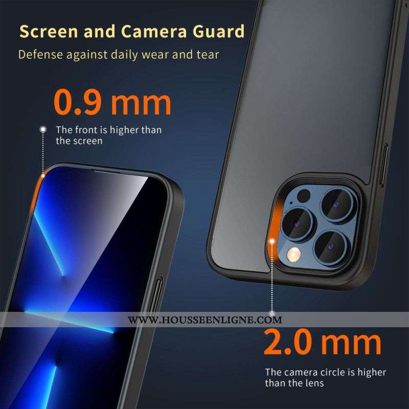Coque iPhone 14 Pro Max Western Dragon MOCOLO