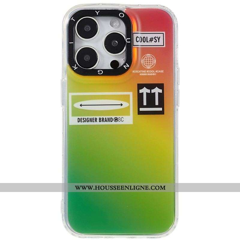 Coque iPhone 14 Pro Motif