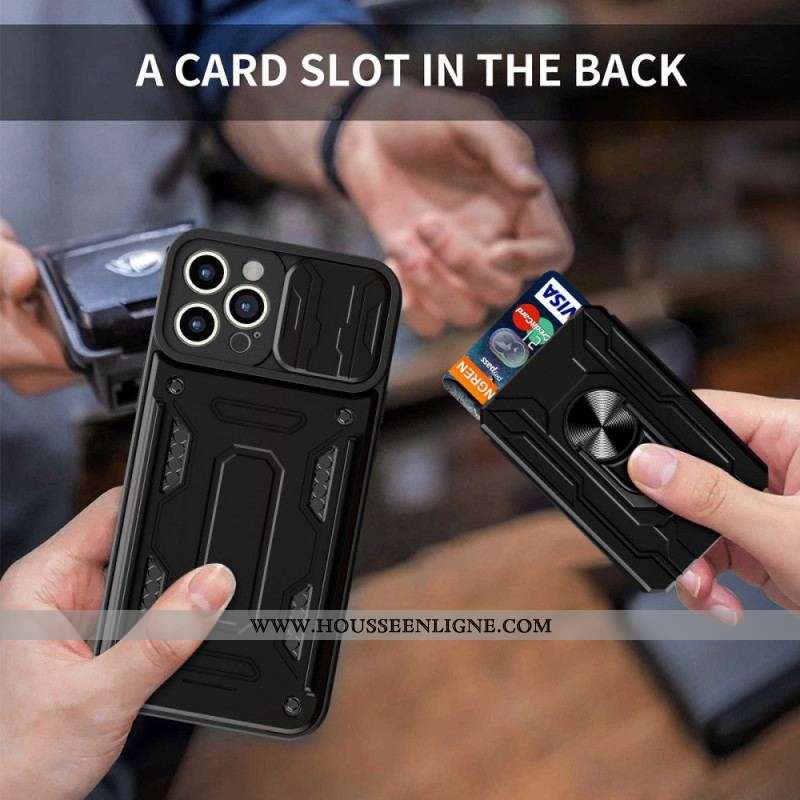 Coque iPhone 14 Pro Multi-Fonctionnelle