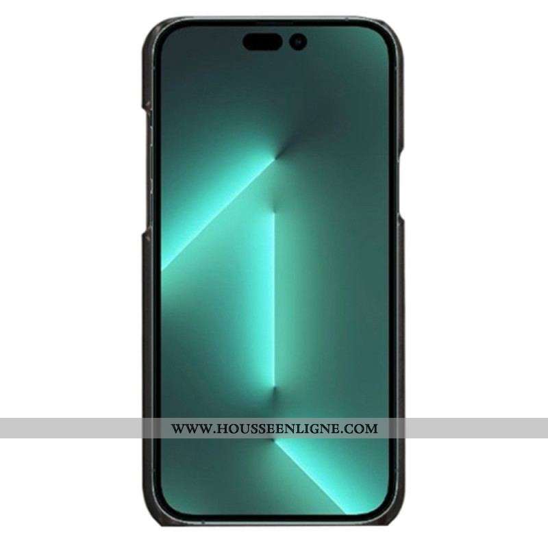 Coque iPhone 14 Pro Porte-Cartes