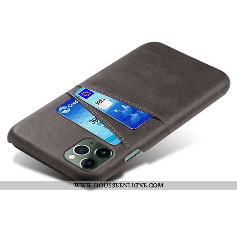 Coque iPhone 14 Pro Porte-Cartes