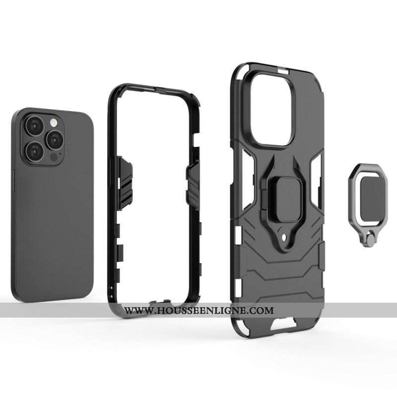 Coque iPhone 14 Pro Ring Résistante